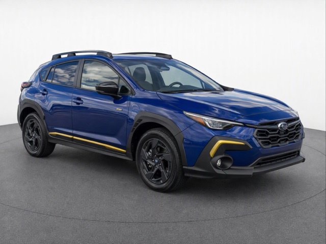 Certified 2025 Subaru Crosstrek 2.5i Sport AWD/4WD image 1