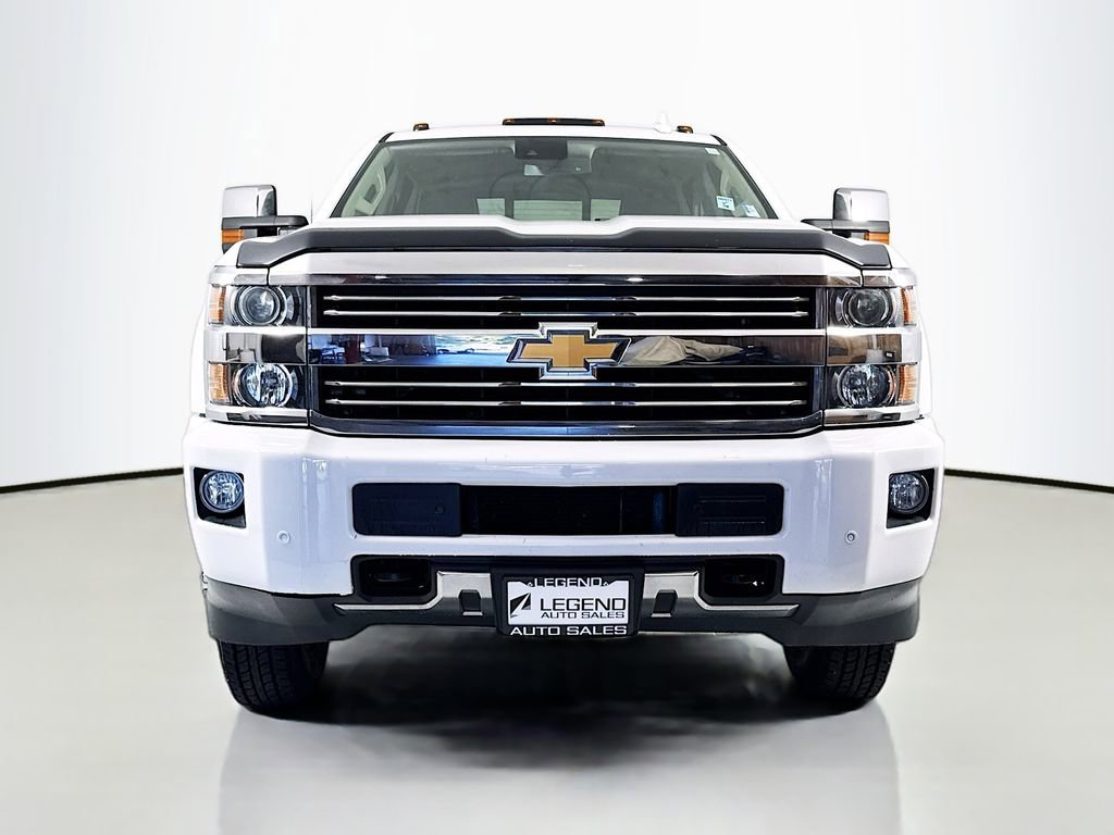Used 2016 Chevrolet Silverado 3500 High Country w/ High Country Premium Package image 2