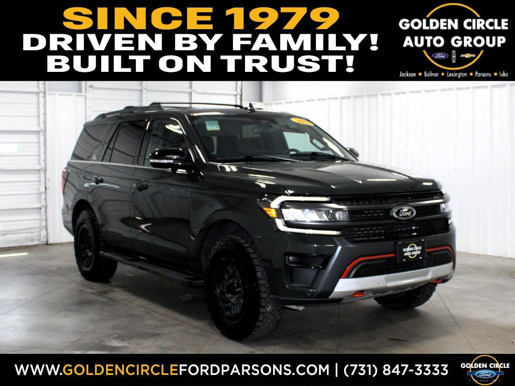 Used 2022 Ford Expedition Timberline