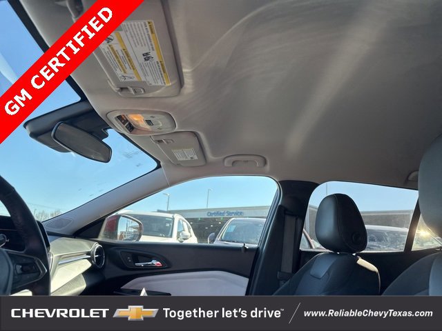 Certified 2025 Chevrolet Trax LT w/ LT Convenience Package image 20