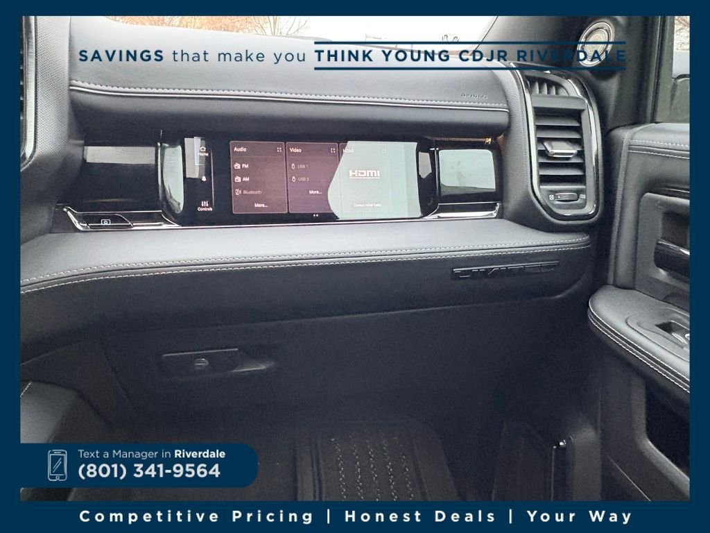 New 2026 RAM 3500 Limited image 22