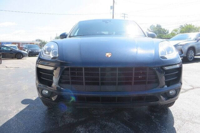 Used 2017 Porsche Macan S AWD/4WD image 6