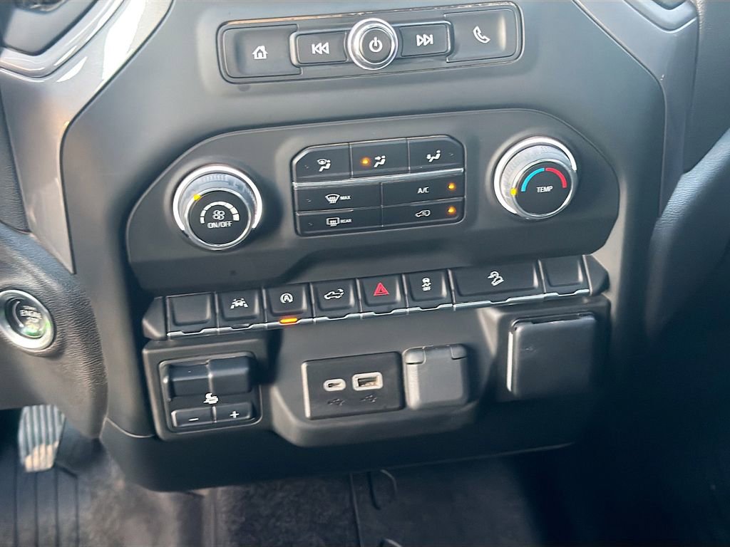 Used 2023 Chevrolet Silverado 1500 Custom Trail Boss image 31