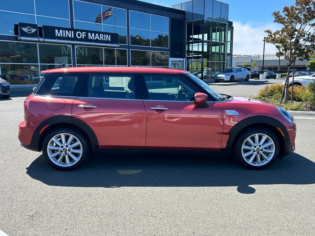 Used 2024 MINI Cooper Clubman S FWD image 6