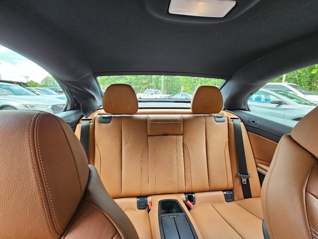 Used 2016 BMW 428i xDrive Convertible image 51