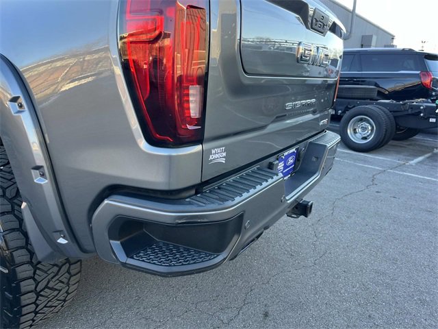 Used 2021 GMC Sierra 1500 AT4 w/ AT4 Premium Package image 10