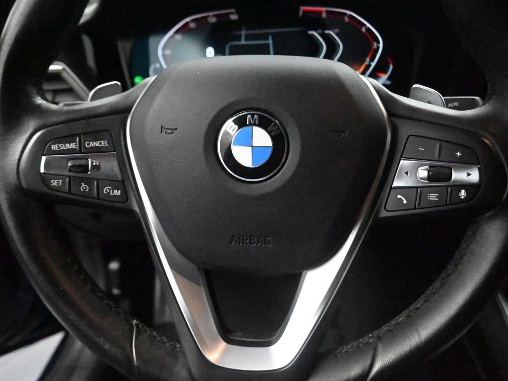 Used 2021 BMW 330i Sedan w/ Convenience Package image 7
