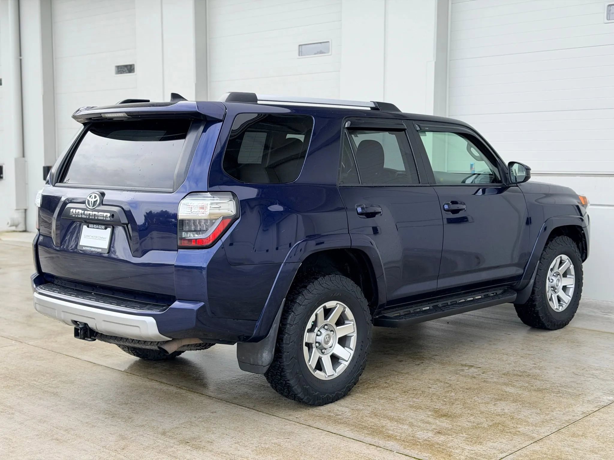 Used 2016 Toyota 4Runner Trail image 4