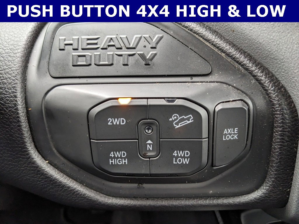 Used 2023 RAM 2500 Rebel w/ Level 1 Equipment Group image 16