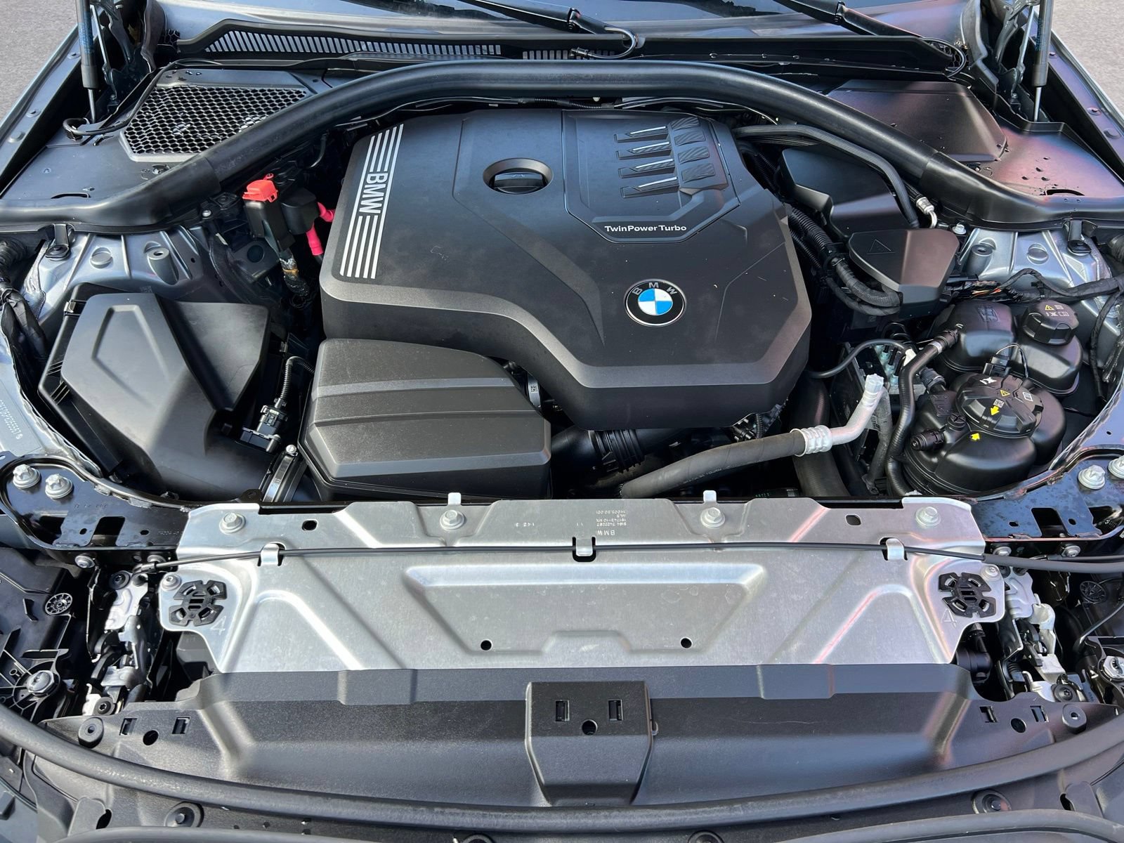 Used 2023 BMW 330i Sedan w/ Driving Assistance Package RWD image 18