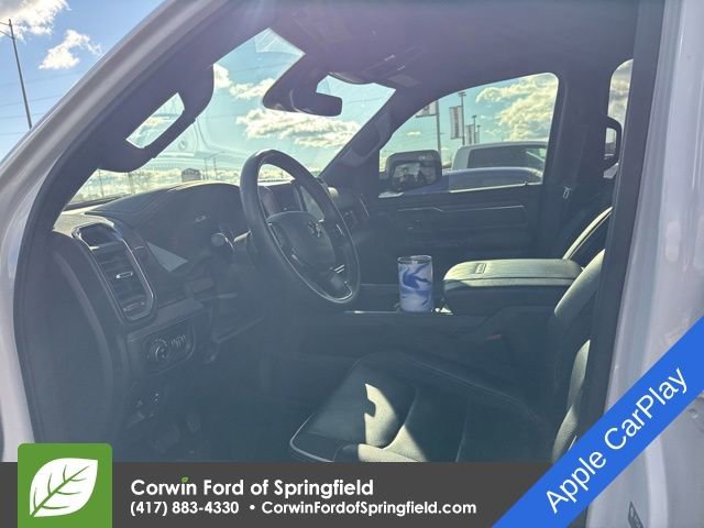 Used 2025 RAM 1500 Limited w/ Body Color Bumper Group image 9