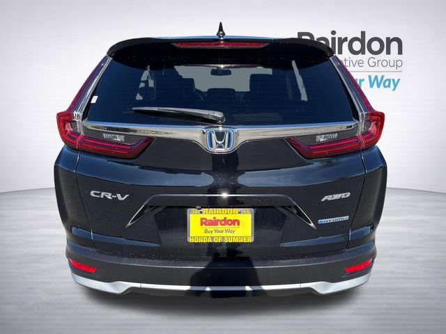 Used 2020 Honda CR-V EX-L image 8