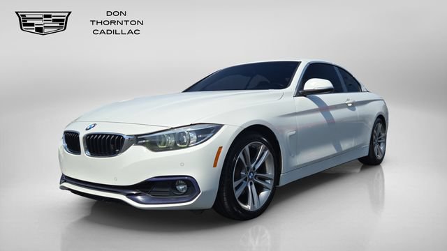 Used 2018 BMW 430i Convertible RWD image 1