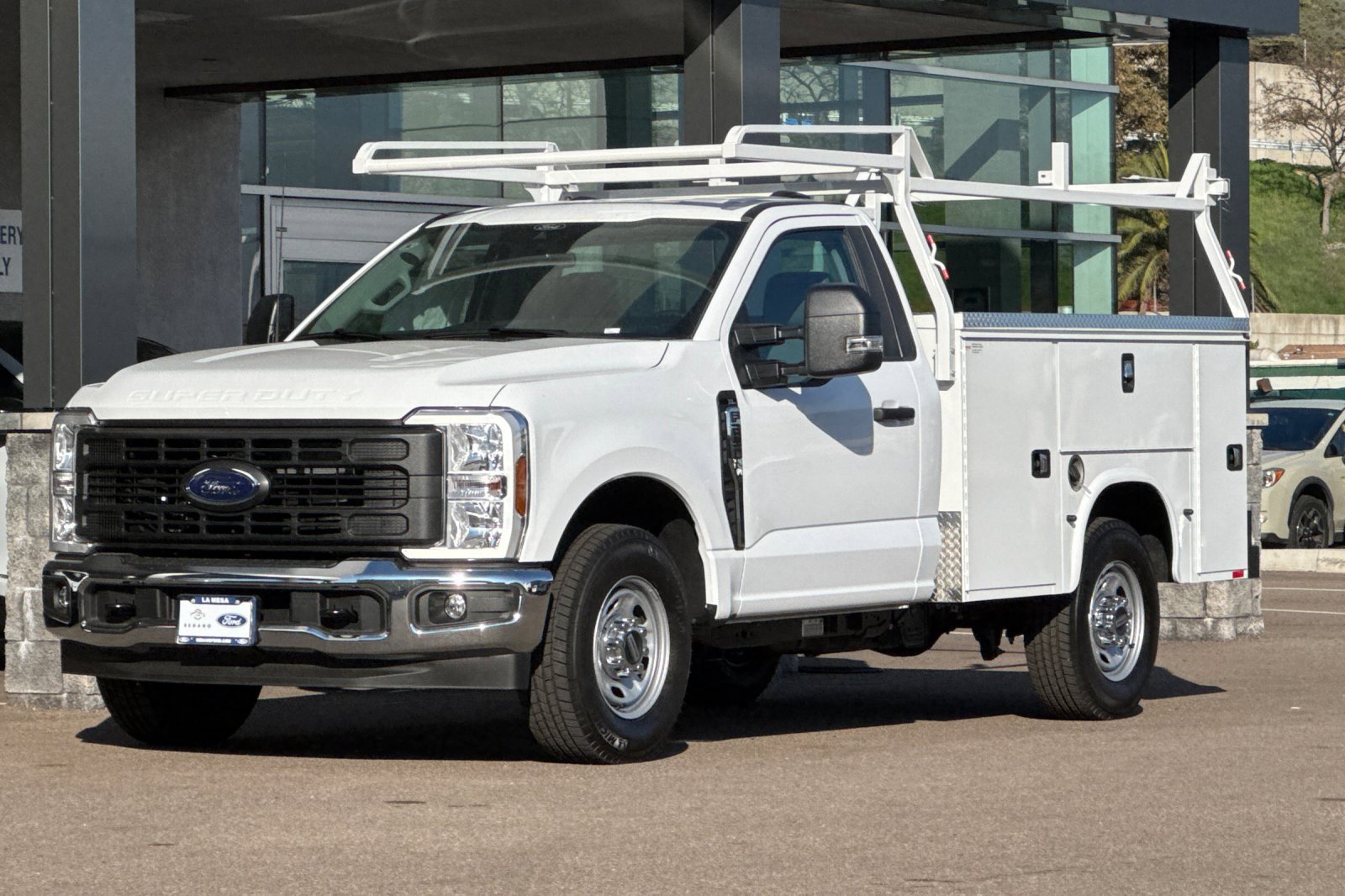 New 2025 Ford F250 XL w/ XL Chrome Package image 7