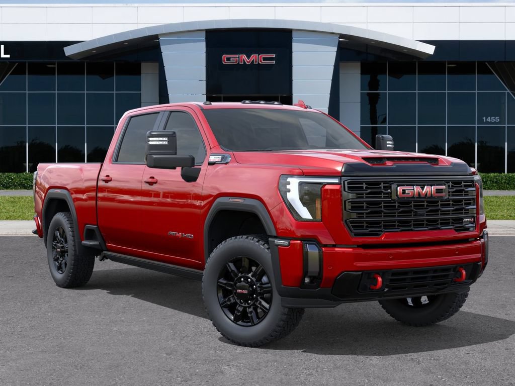 New 2026 GMC Sierra 2500 AT4 w/ AT4 Premium Plus Package AWD/4WD image 7