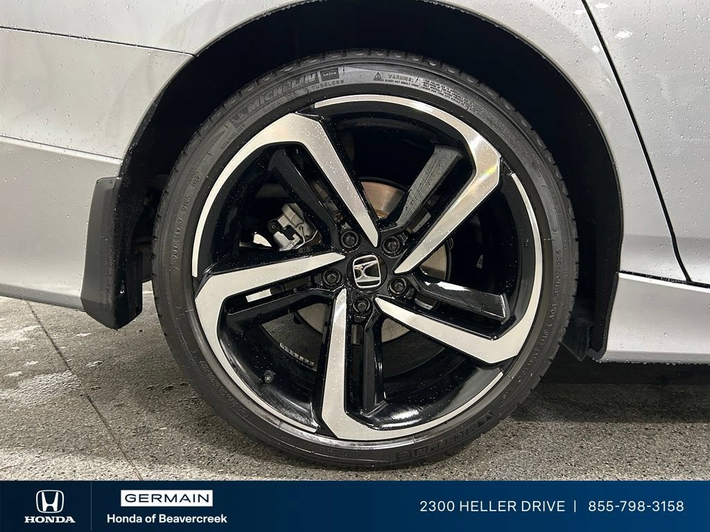 Used 2021 Honda Accord Sport image 10