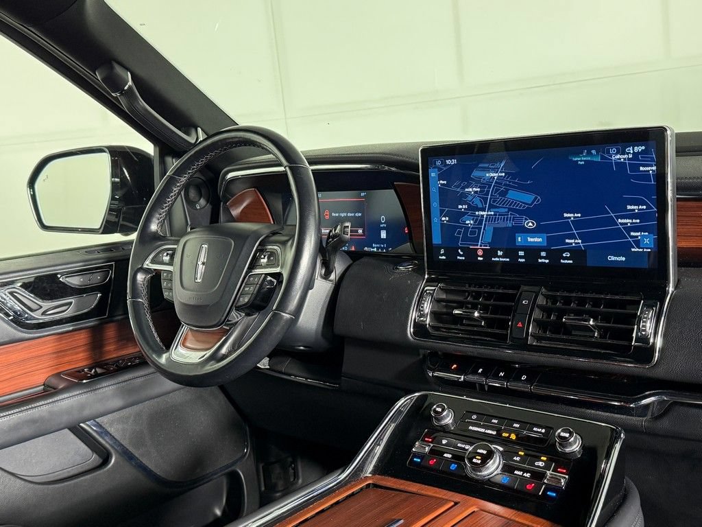Used 2024 Lincoln Navigator L 4WD image 35