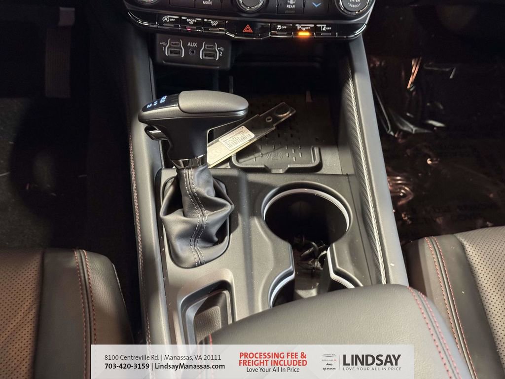 New 2026 Dodge Durango GT AWD/4WD image 26
