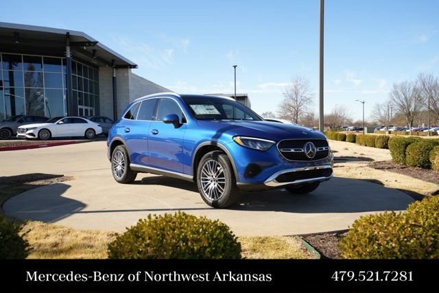Used 2026 Mercedes-Benz GLC 300 4MATIC