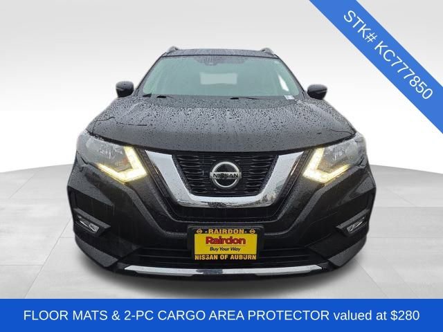 Used 2019 Nissan Rogue SL image 2