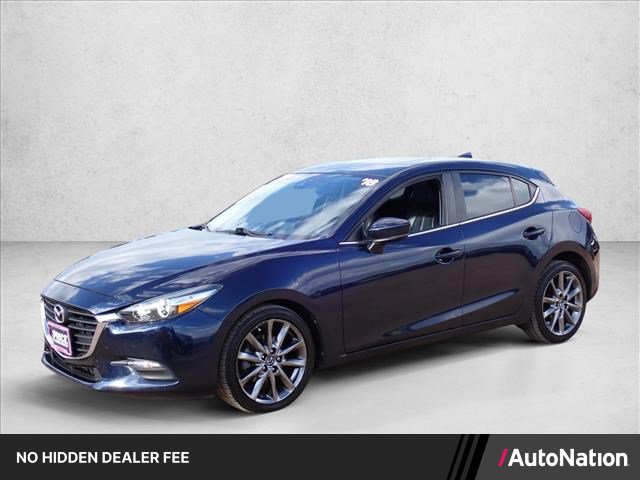 Used 2018 MAZDA MAZDA3 Touring FWD video 1