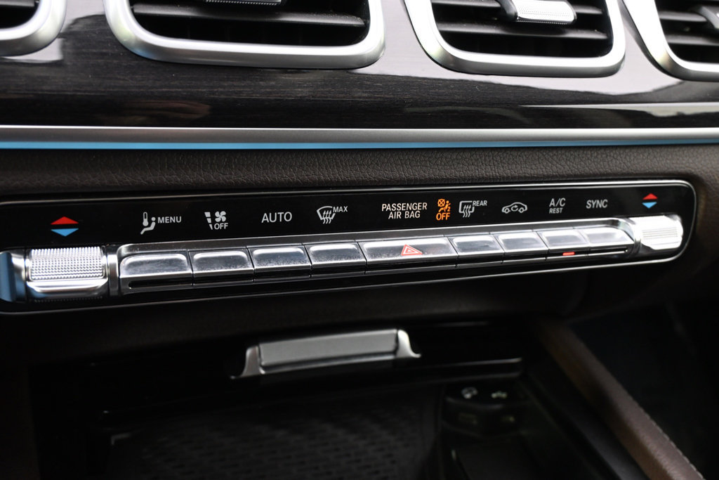 Used 2020 Mercedes-Benz GLS 450 4MATIC image 30