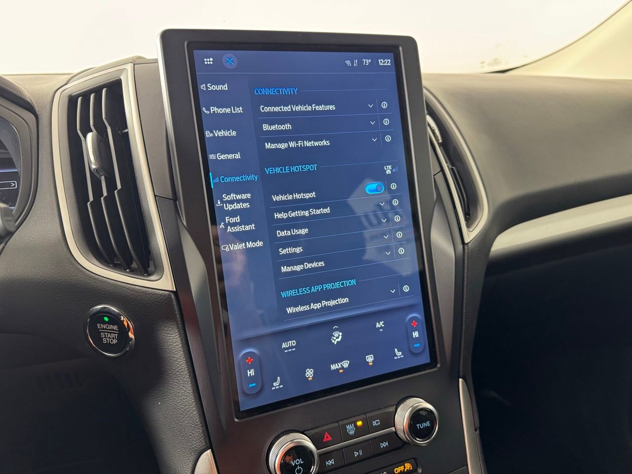 Used 2023 Ford Edge SEL image 24