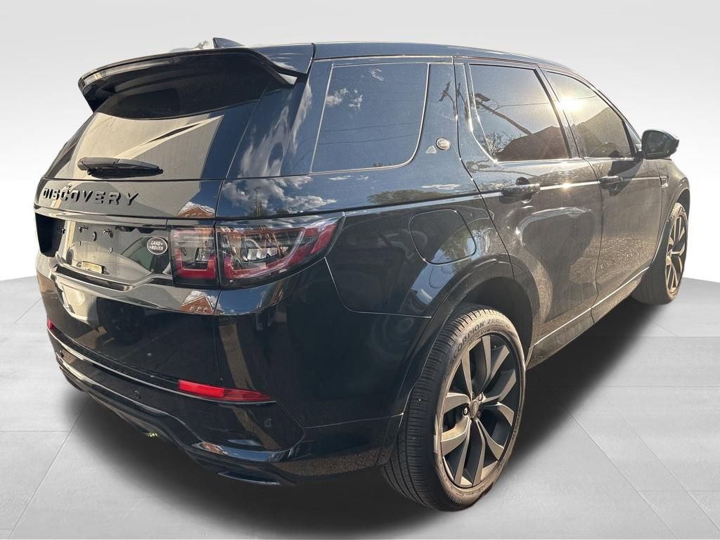 Used 2023 Land Rover Discovery Sport S R-Dynamic image 3
