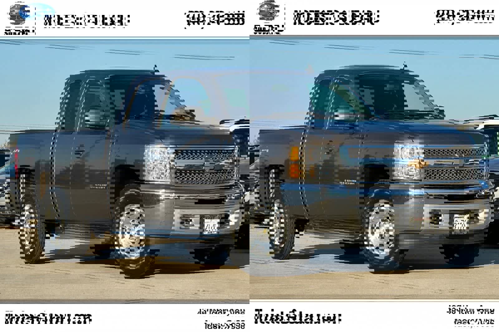 Used 2013 Chevrolet Silverado 1500 LT w/ All-Star Edition