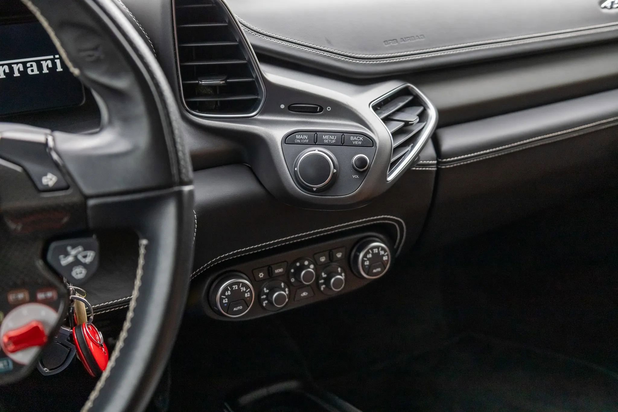 Used 2015 Ferrari 458 Italia Coupe 2D image 45