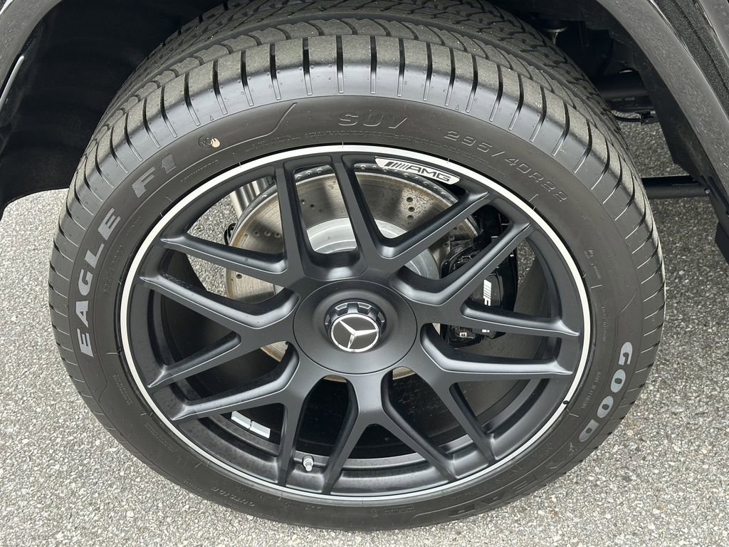 New 2026 Mercedes-Benz G 63 AMG 4MATIC image 22