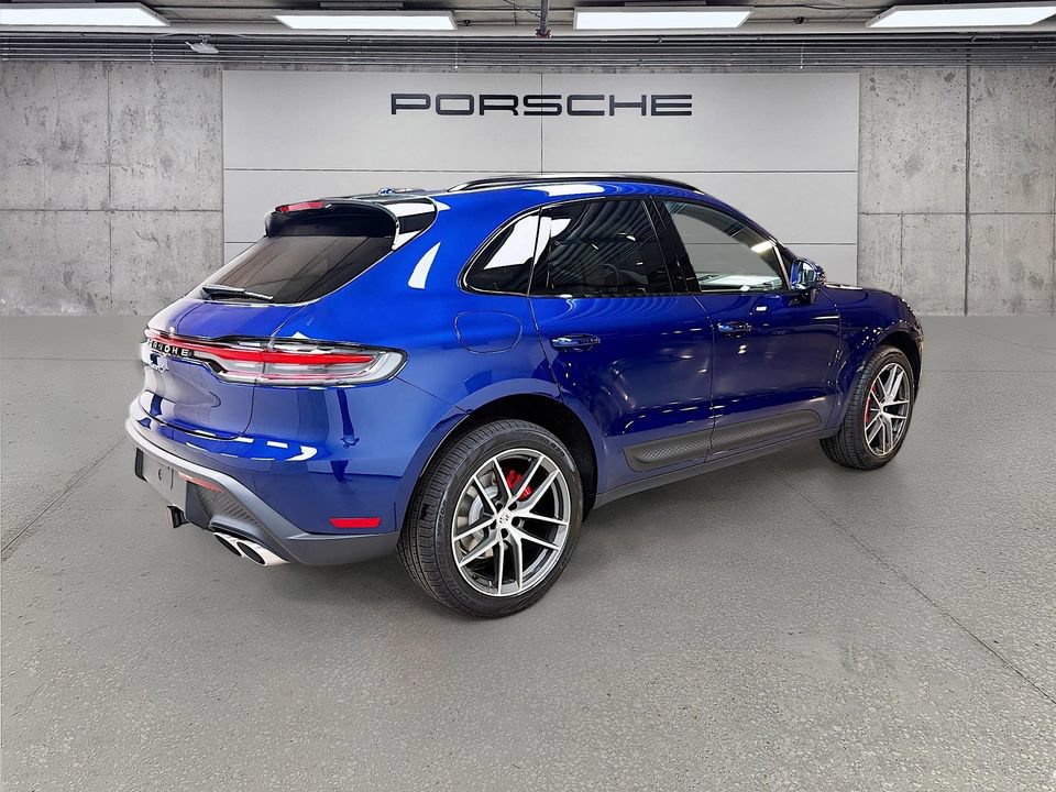 New 2026 Porsche Macan S AWD/4WD image 9