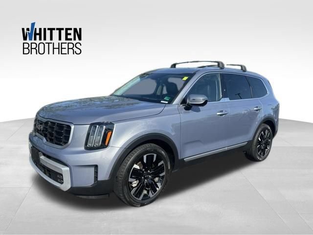 Used 2024 Kia Telluride SX Prestige