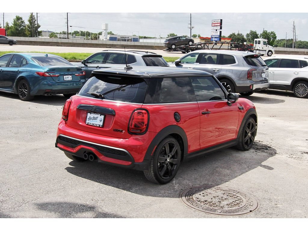 Used 2022 MINI Cooper S w/ Premium Package FWD image 7