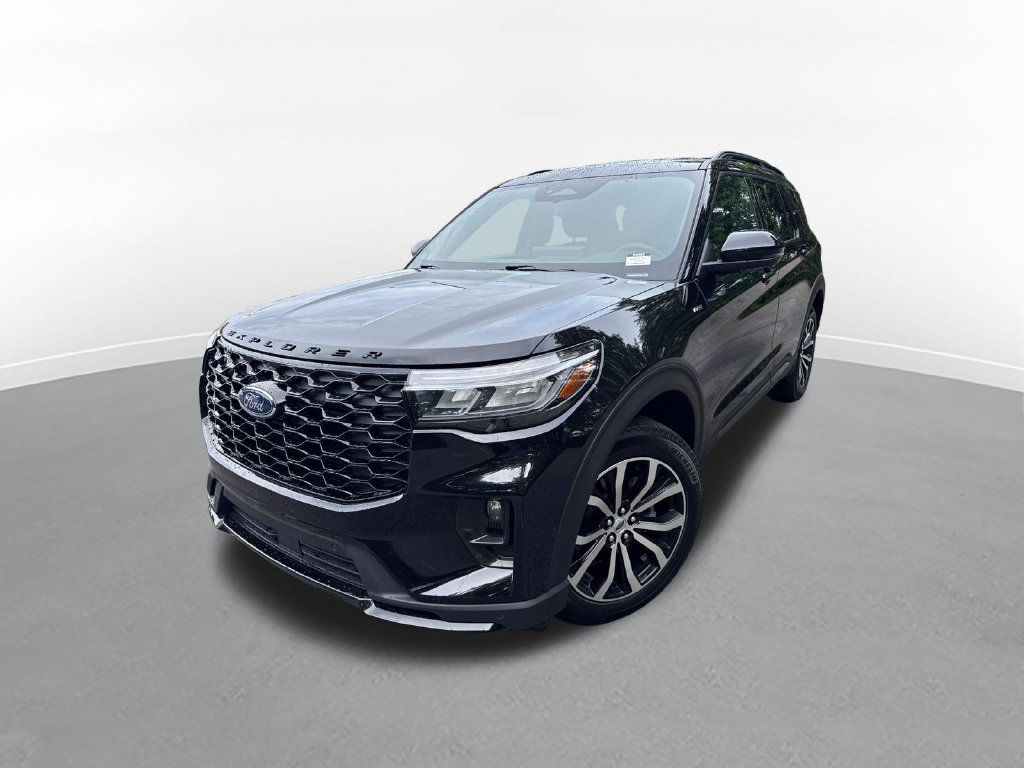 Used 2026 Ford Explorer ST-Line