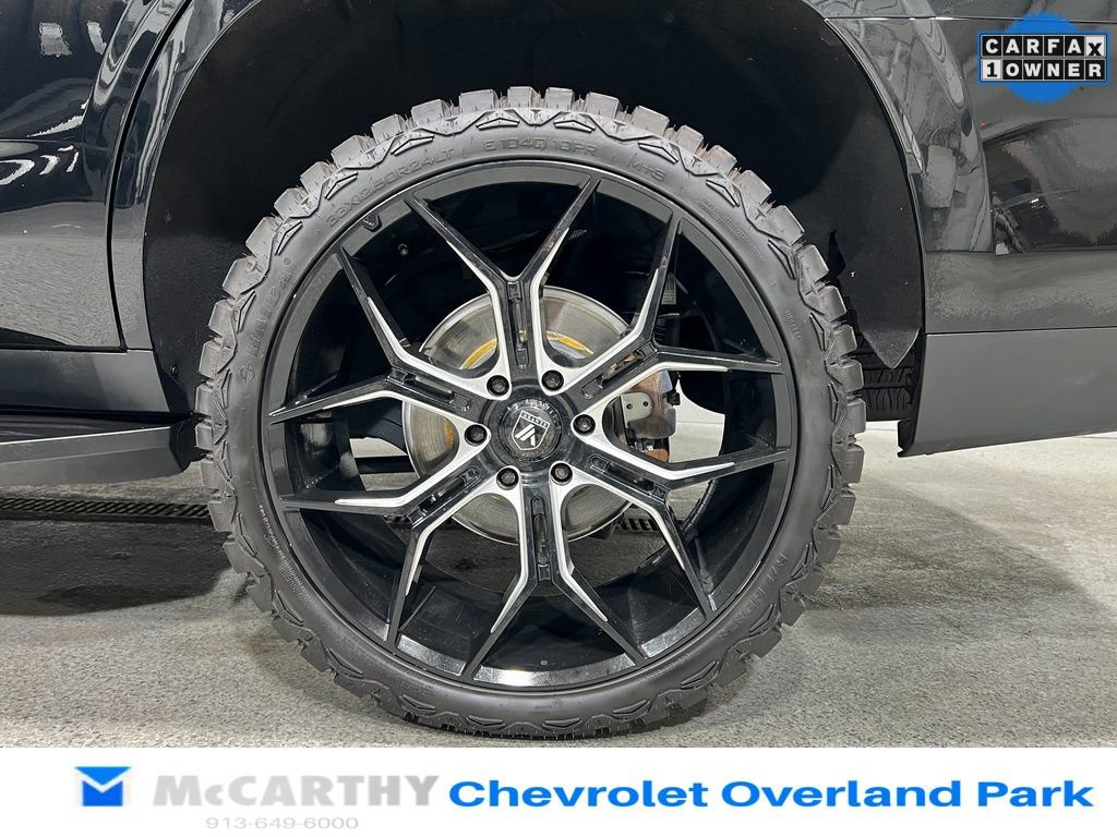 Used 2023 Chevrolet Tahoe RST w/ Luxury Package image 39
