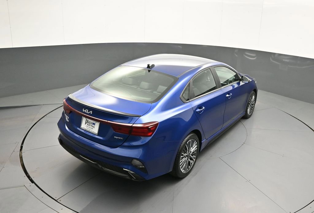 Certified 2024 Kia Forte GT-Line FWD image 36