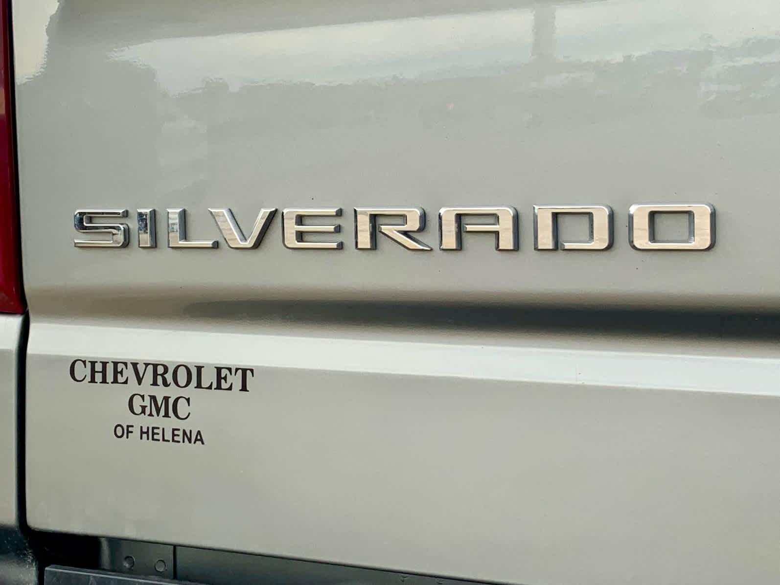 Certified 2023 Chevrolet Silverado 1500 LTZ w/ Technology Package image 22