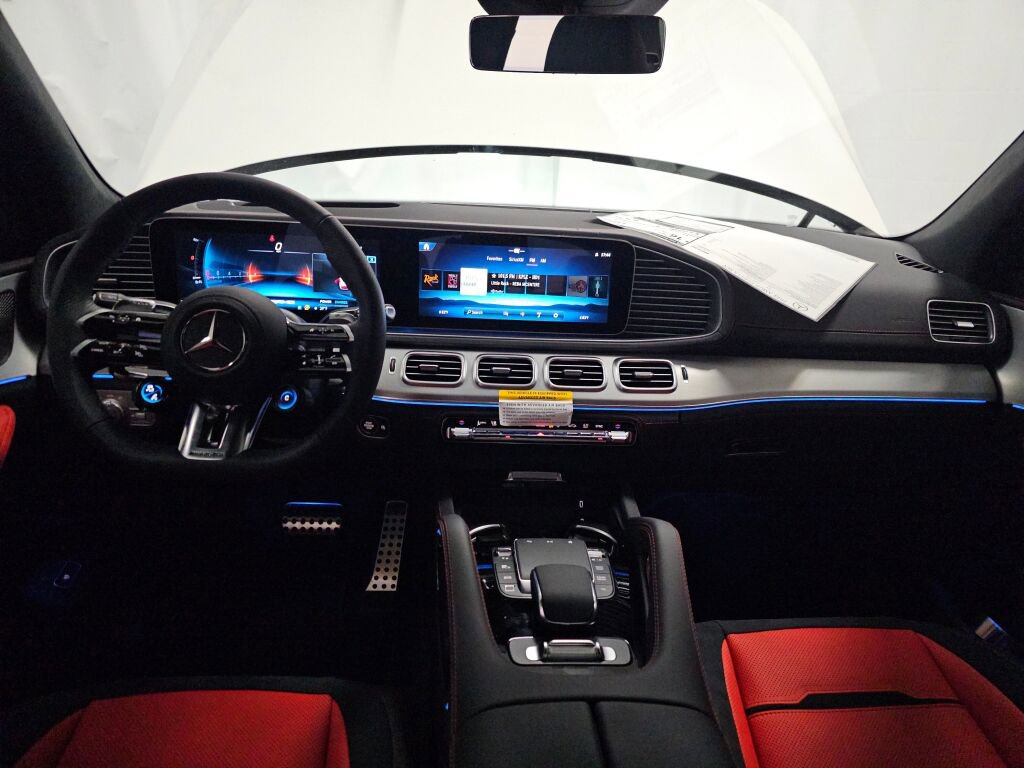 New 2025 Mercedes-Benz GLE 63 AMG S image 17