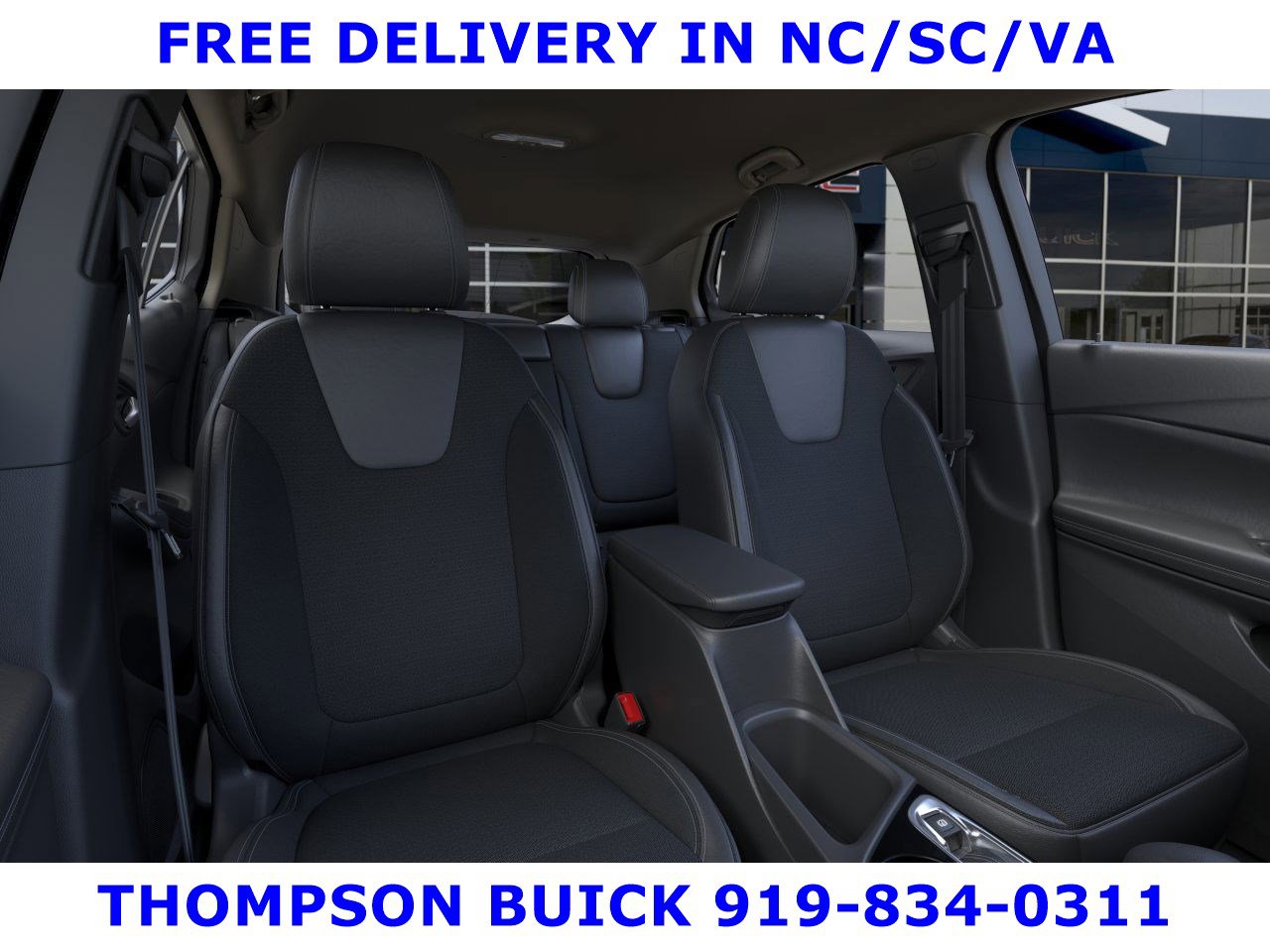 New 2026 Buick Encore GX Preferred w/ Comfort Package image 19
