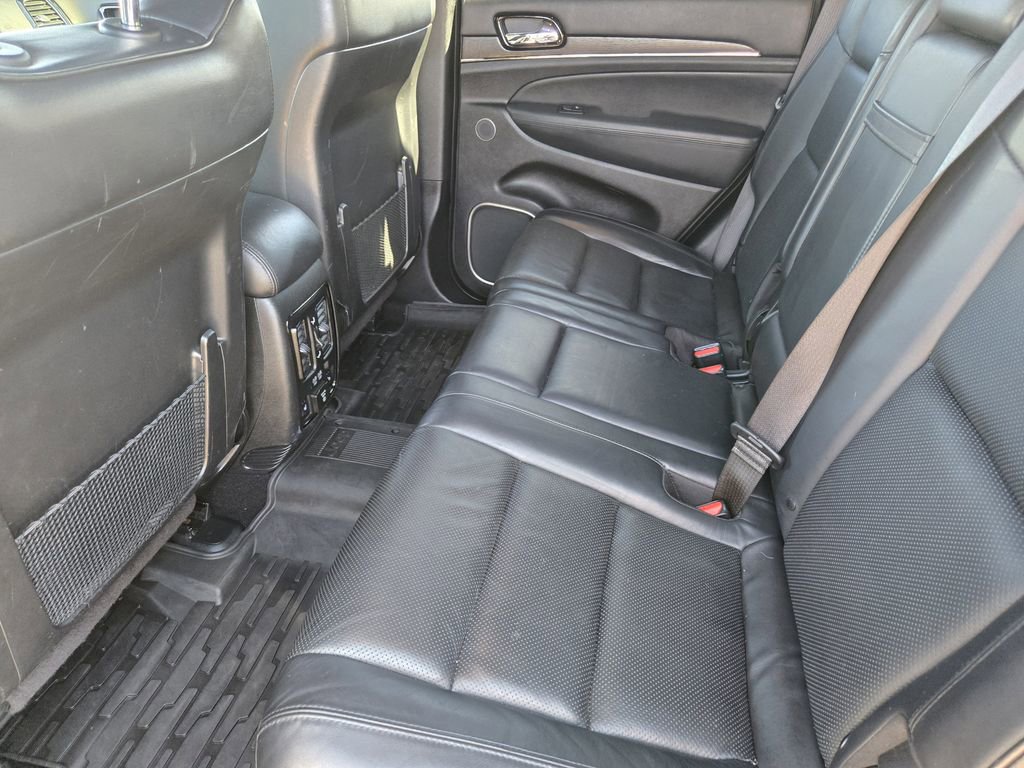 Used 2021 Jeep Grand Cherokee High Altitude image 18