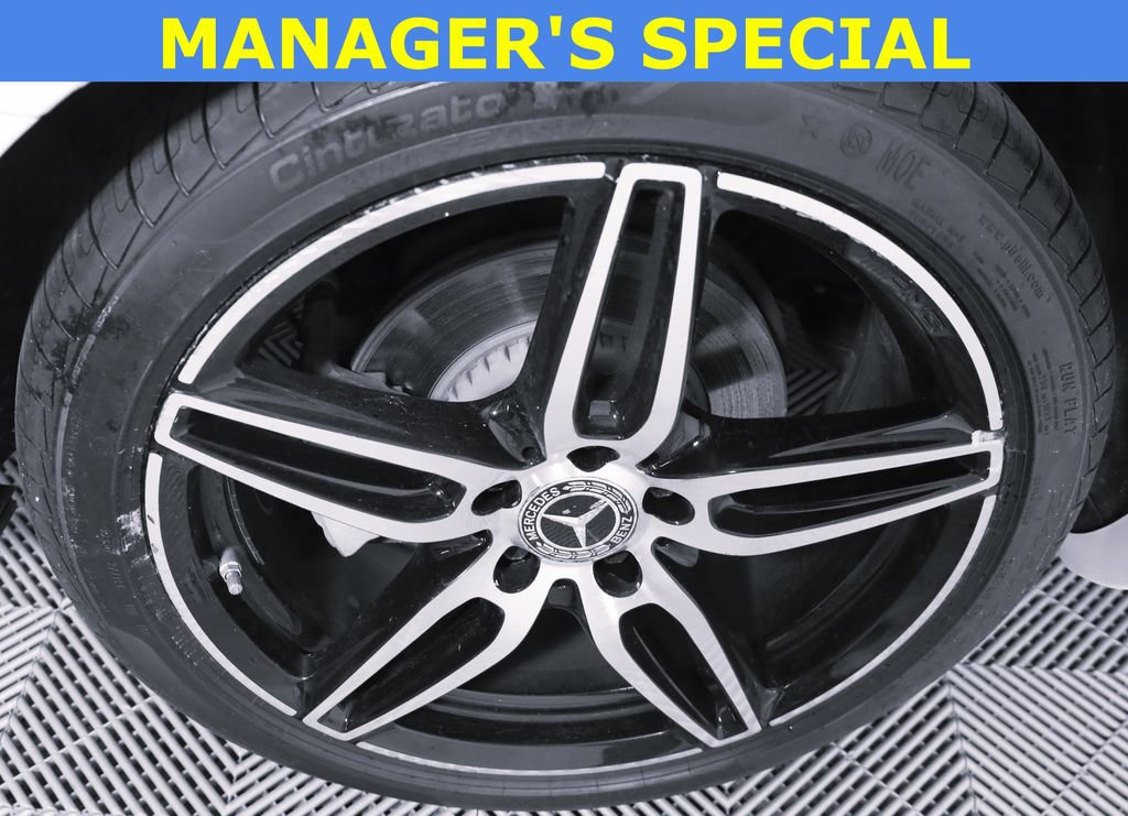 Certified 2019 Mercedes-Benz E 300 4MATIC image 7