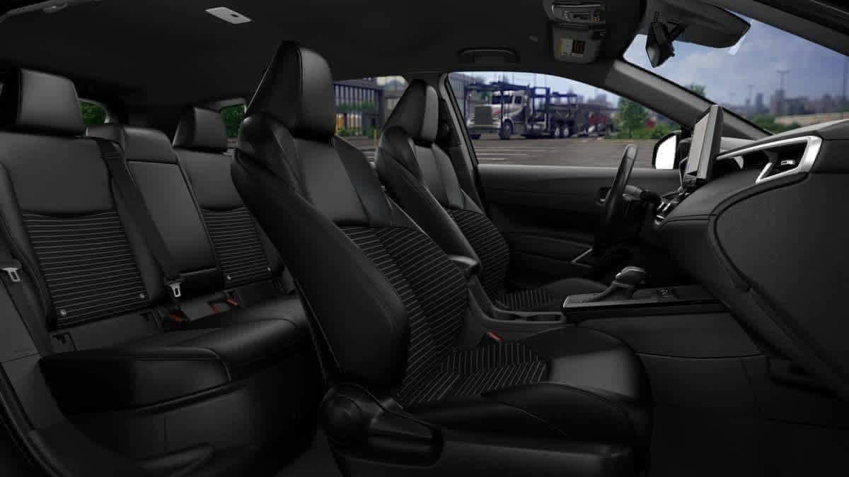 New 2026 Toyota Corolla Cross AWD Hybrid w/ Convenience Package image 19