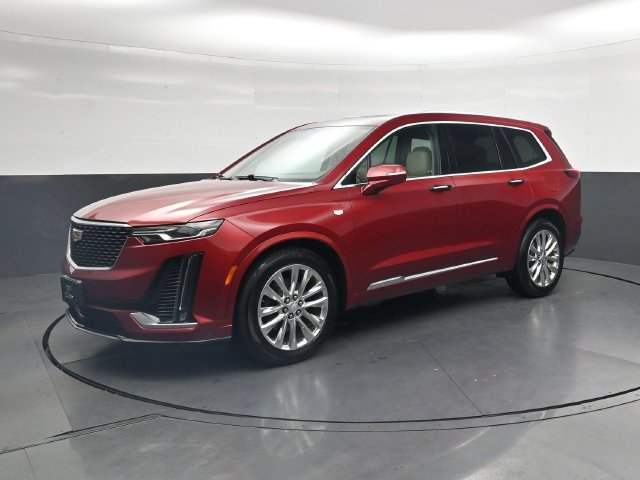 Used 2020 Cadillac XT6 Premium Luxury FWD image 10