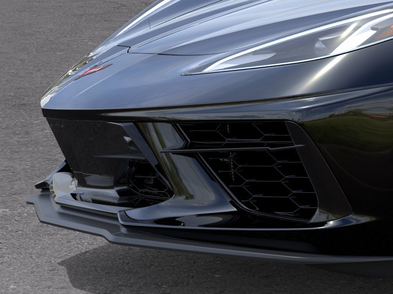 New 2026 Chevrolet Corvette Stingray Premium Cpe w/ Stars & Steel Limited Edition RWD image 32