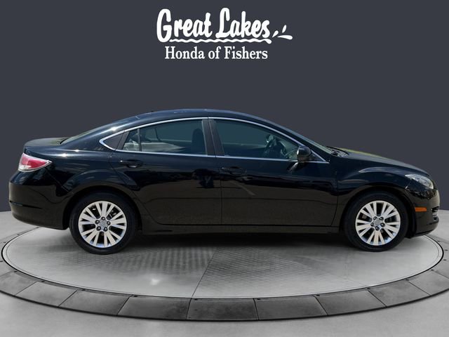 Used 2009 MAZDA MAZDA6 i Touring w/ Moonroof & Bose Pkg FWD image 6