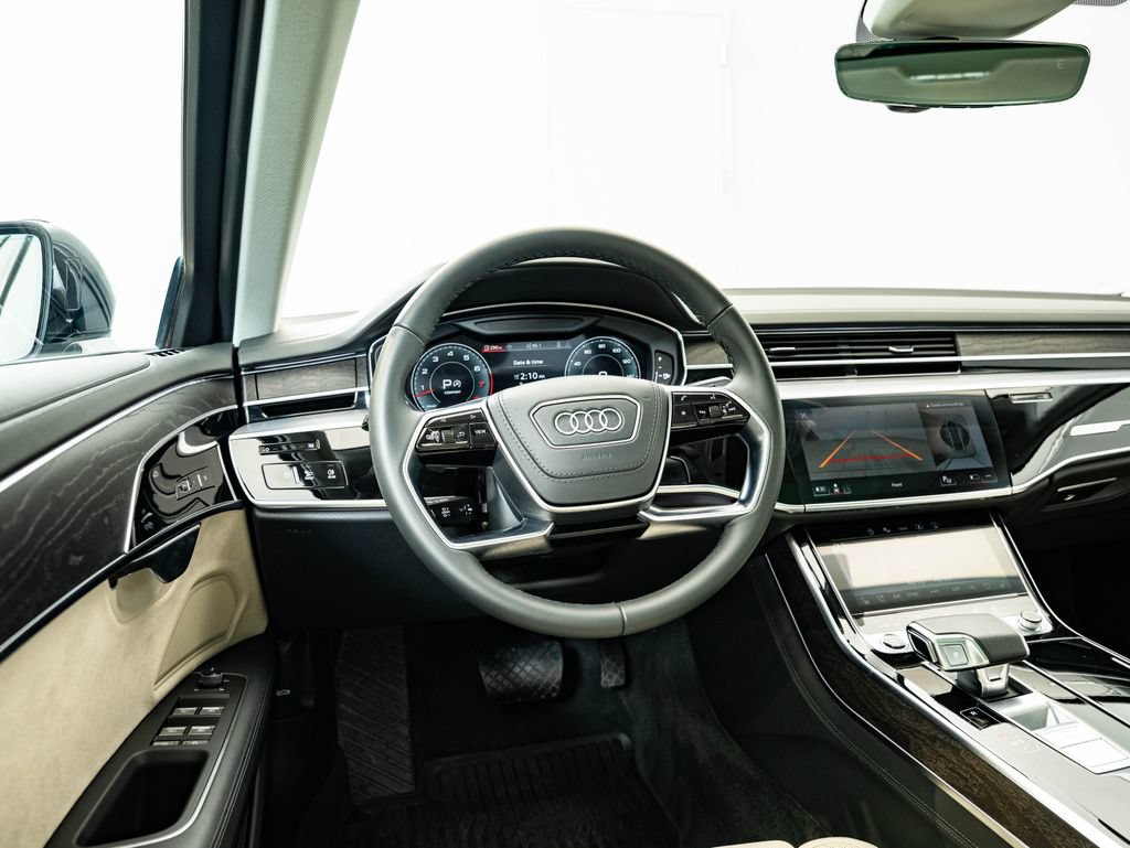 Certified 2025 Audi A8 L 3.0T w/ Executive Package AWD/4WD image 34