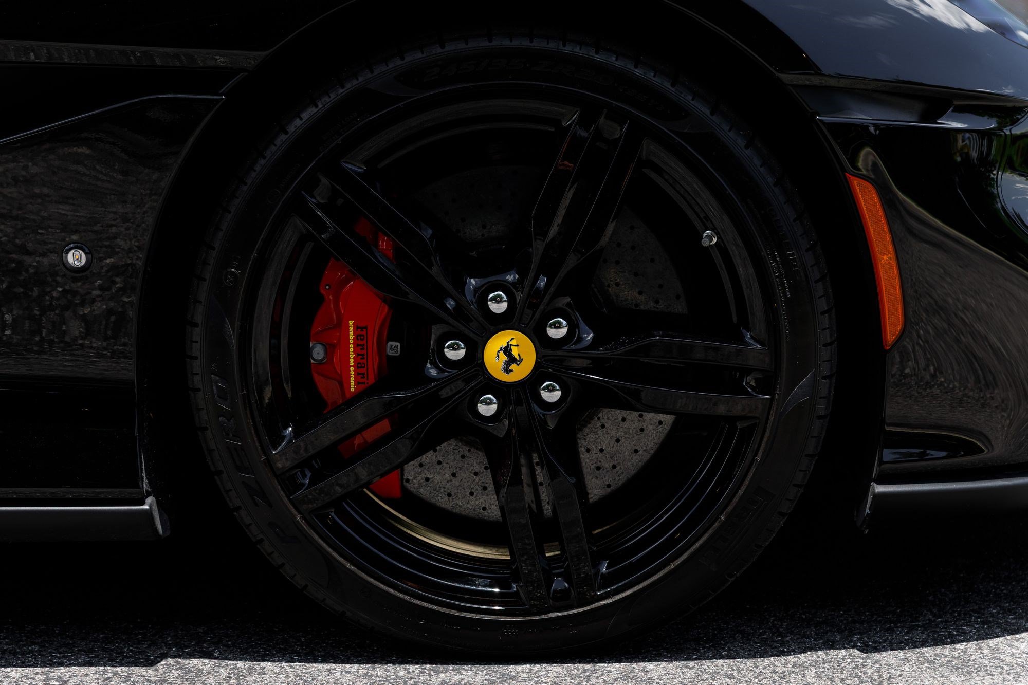 Used 2023 Ferrari Portofino M RWD image 37