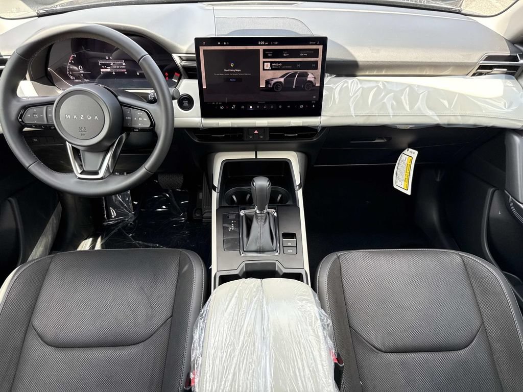 New 2026 MAZDA CX-5 Select AWD/4WD image 22