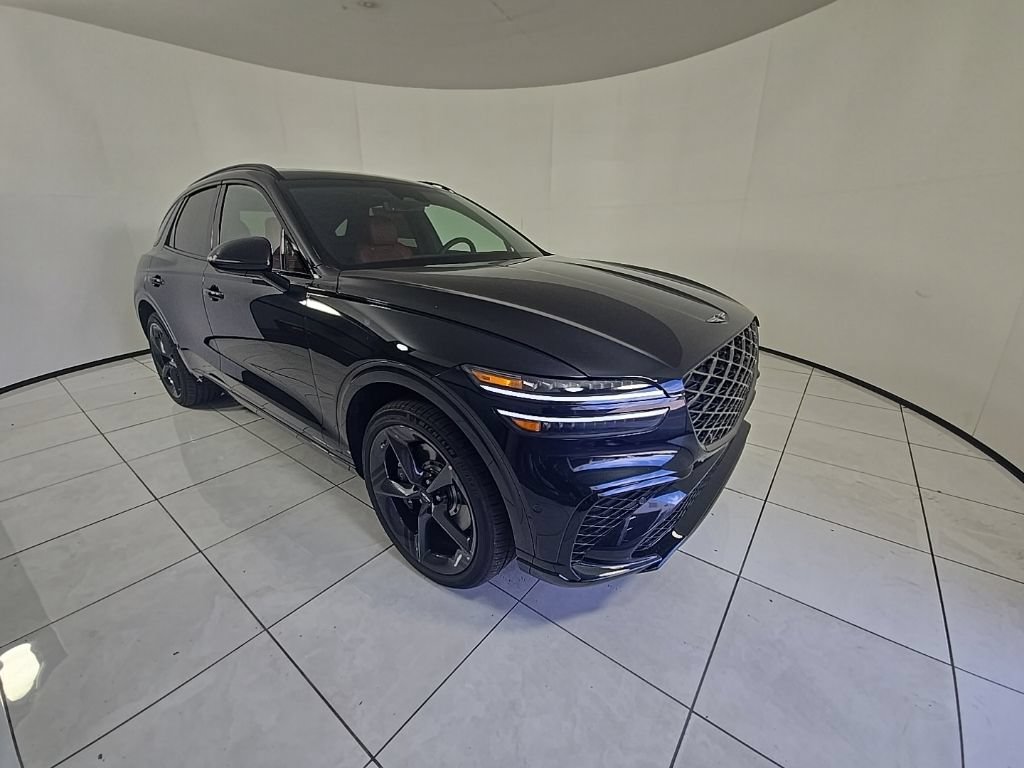 New 2027 Genesis GV70 2.5T Sport Prestige w/ Tow Package AWD/4WD image 3